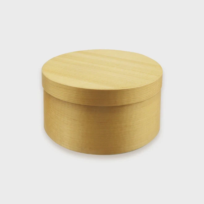 Custom Wooden Storage Box