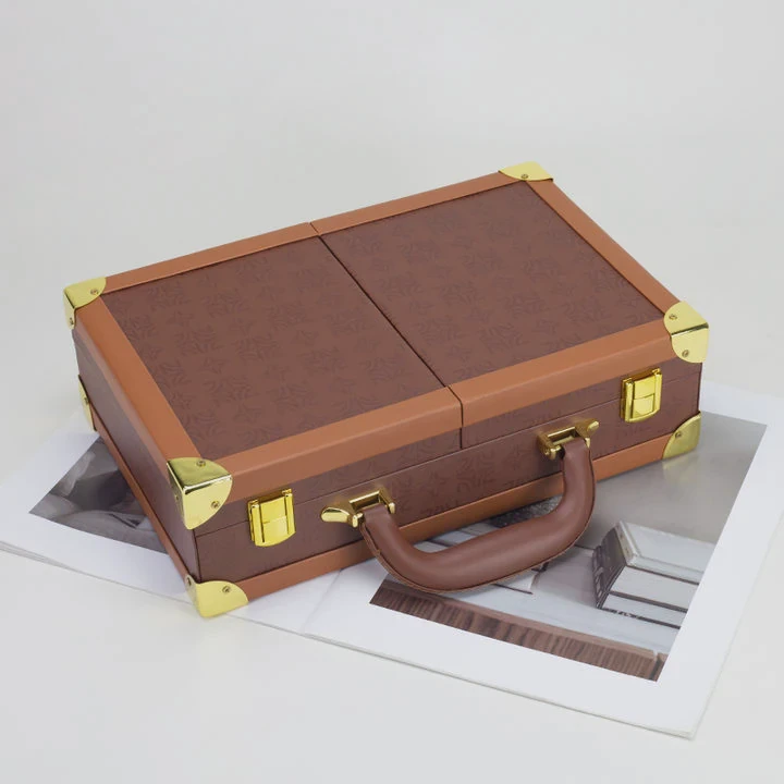 Wooden Cosmetic And Perfume Gift Box