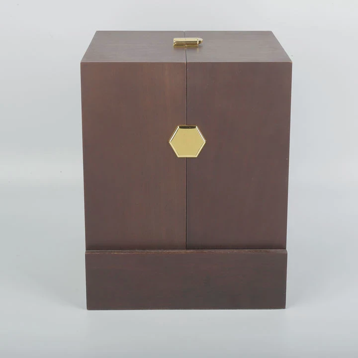 Handmade Mdf Wooden Storage Display Box