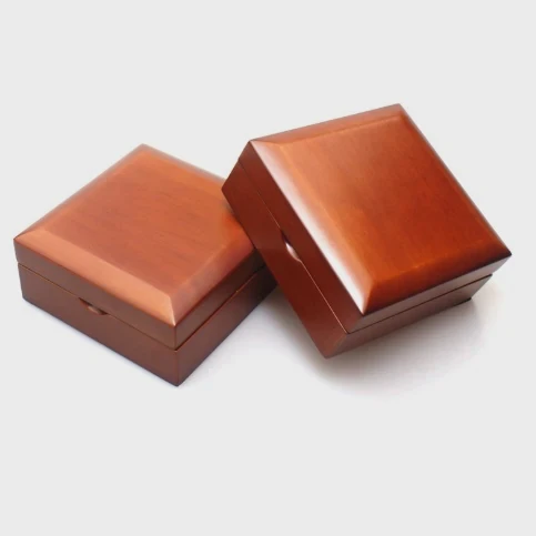 Custom Glossy Craft Box