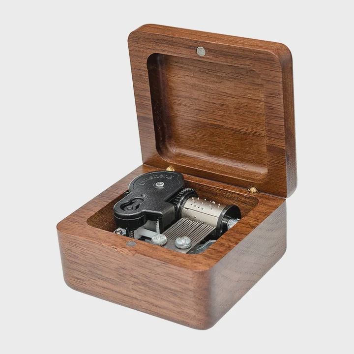 Custom Music Letter Box