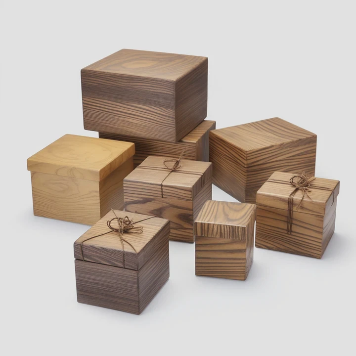 Cnc Wood Carving Box