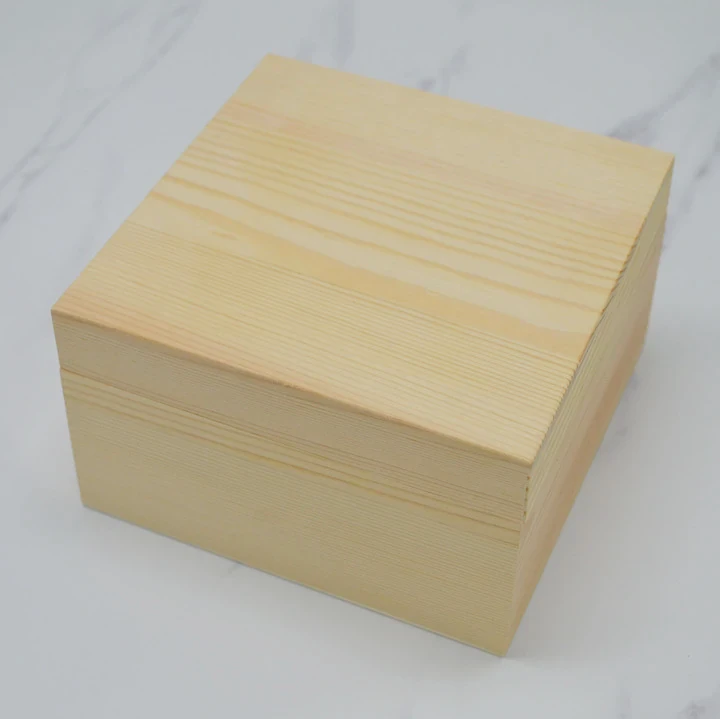 Pine Memory Gift Box
