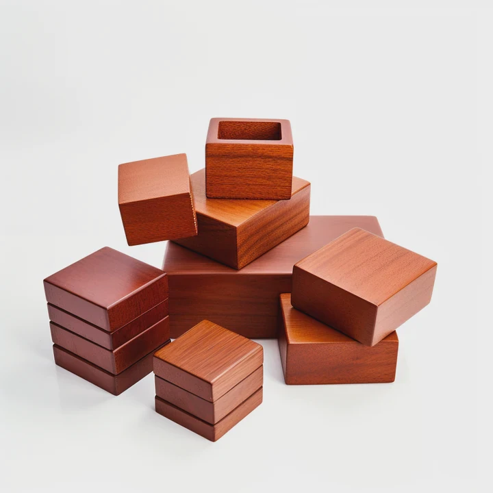 Multi Use Wooden Craft Box