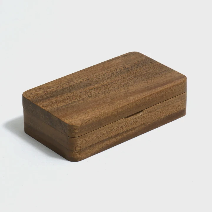 Velvet Jewelry Storage Box