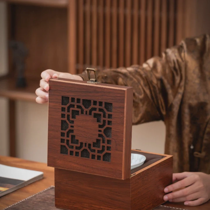 Tea Set Display Box