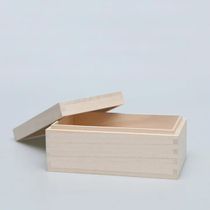 Solid Wood Gift Package