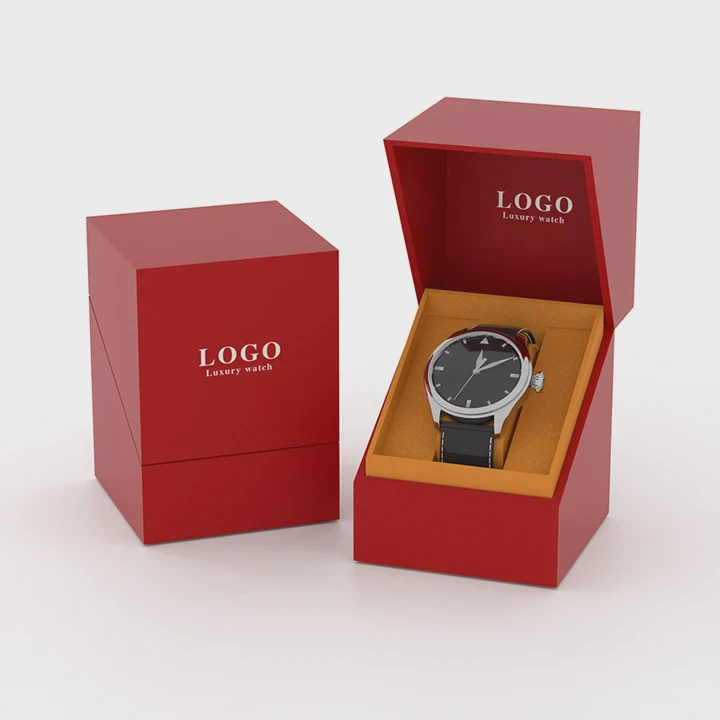Luxury Watch Wood Case