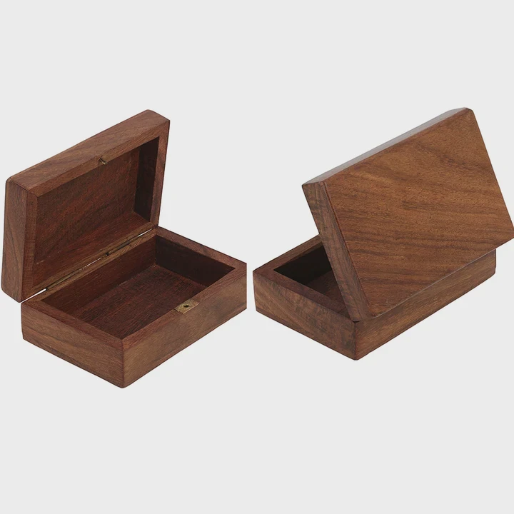 Cnc Wood Machined Case