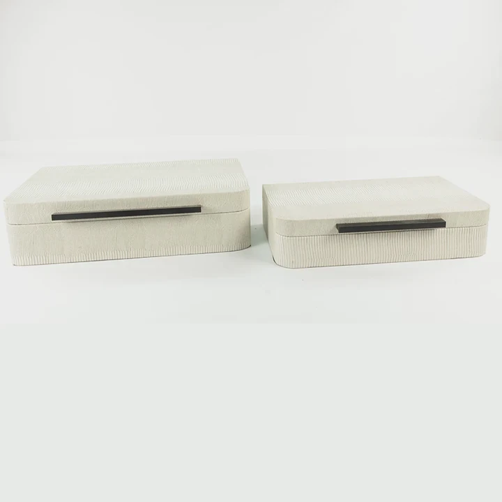 Mdf Logo Storage Box