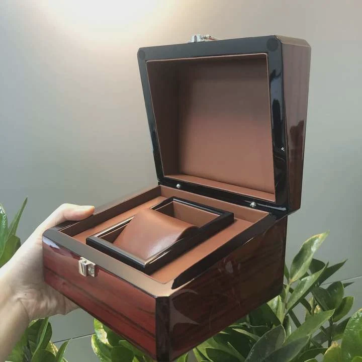 Custom Watch Display Box