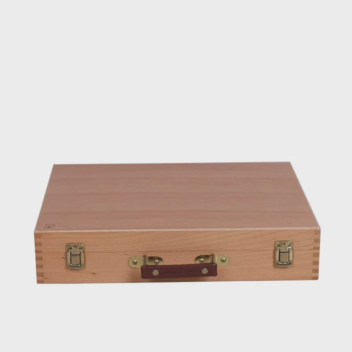 Laser Decorated Craft Organizer