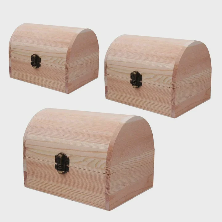 Eco Friendly Wood Package
