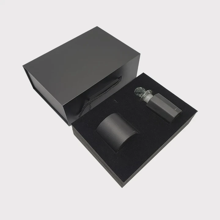 Luxury Candle Wooden Box