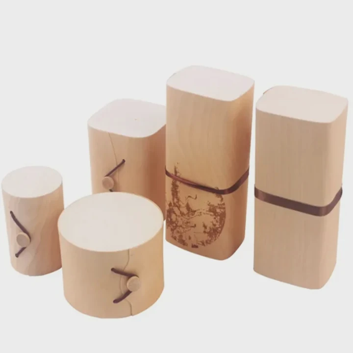 Birch Veneer Gift Box