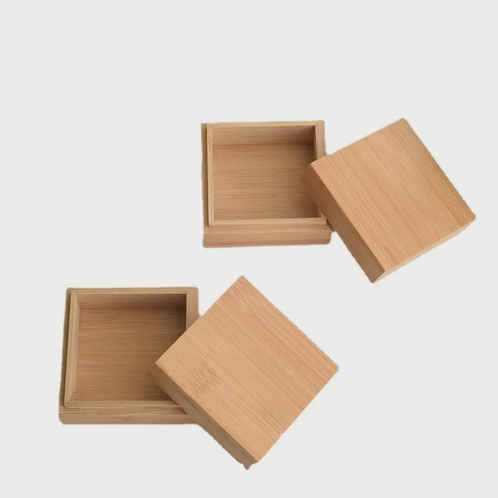 Unfinished Slide Gift Box